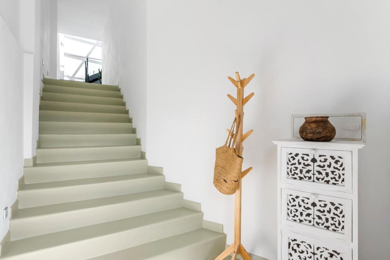 Vila Modern Design House With Roof Terrace Poris de Abona Exteriér fotografie