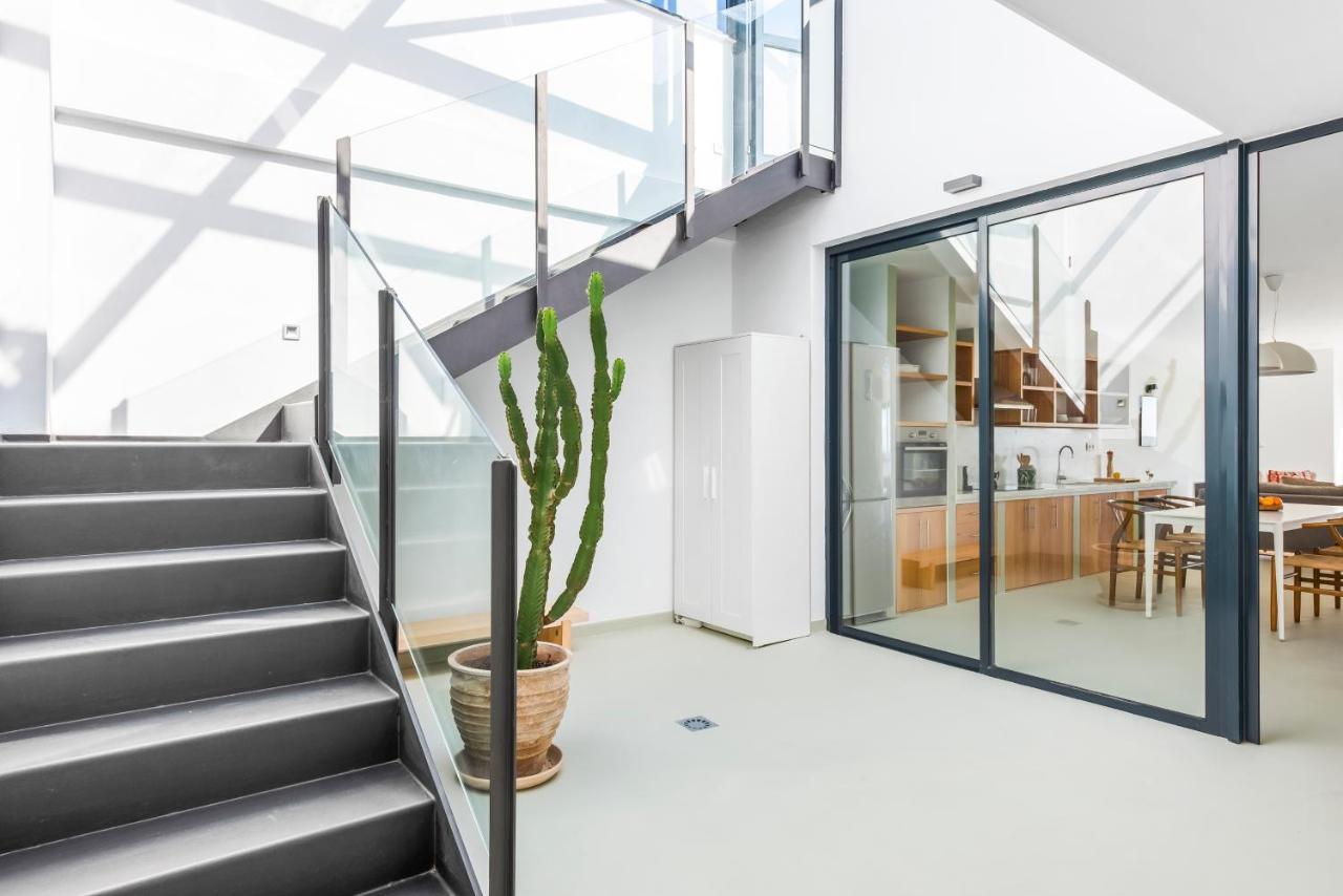 Vila Modern Design House With Roof Terrace Poris de Abona Exteriér fotografie