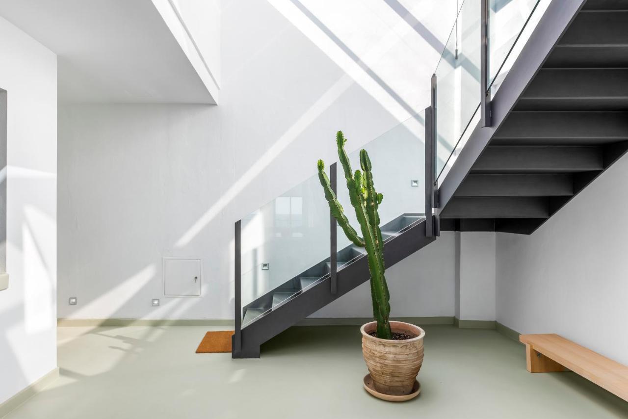 Vila Modern Design House With Roof Terrace Poris de Abona Exteriér fotografie